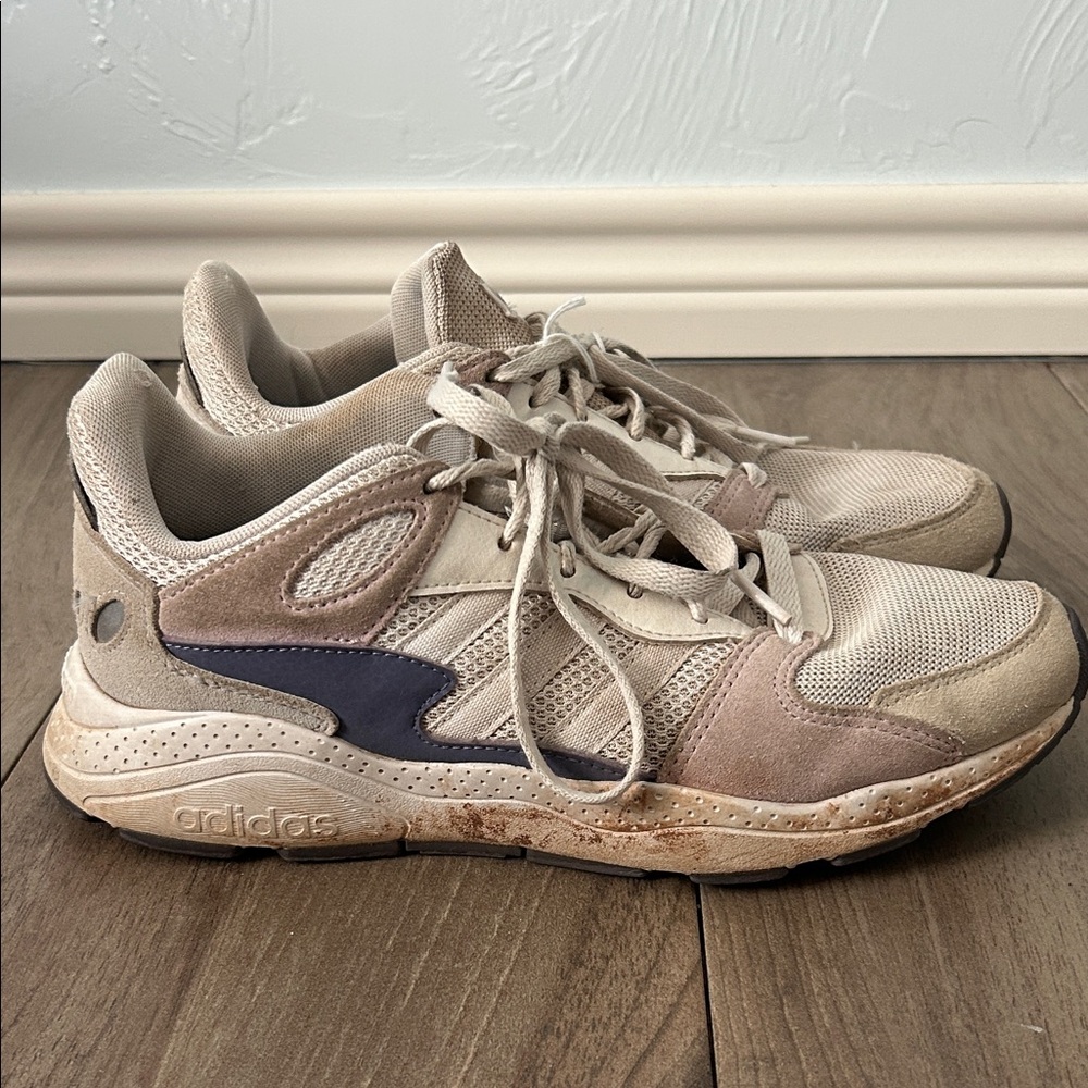 Adidas Cloud-foam Pastel Athletic Shoes